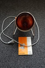 Philips infraphil rotlichtlamp gebraucht kaufen  Gladbeck