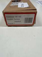 Job lot codelock for sale  NEWCASTLE UPON TYNE