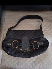 Gucci horsebit chain usato  Torino