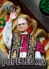 Pope leo xiv d'occasion  Expédié en Belgium