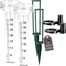 Set pluviometri analogici usato  Italia