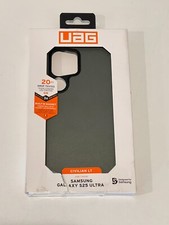 Usado, Capa UAG Urban Armor Gear Civilian LT Samsung Galaxy S25 Ultra - Verde Oliva comprar usado  Enviando para Brazil