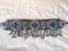 Chunky vintage afghan for sale  BLACKBURN