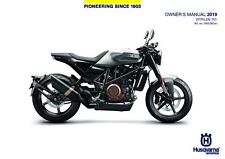 Husqvarna owners manual for sale  Lexington