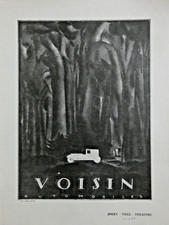 Publicité presse 1924 d'occasion  Longueil-Sainte-Marie