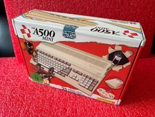 A500 amiga mini for sale  MAIDSTONE