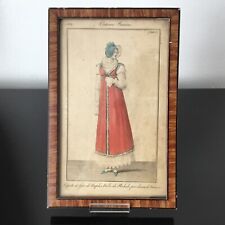 Gravure mode 1812 d'occasion  Nantes-