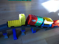 Lego duplo elektrische gebraucht kaufen  Niederviehbach