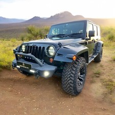 2010 wrangler jeep for sale  CANTERBURY