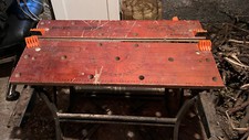 Workmate black decker for sale  LONDON