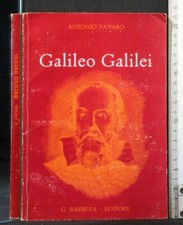 Galileo galilei. antonio usato  Ariccia