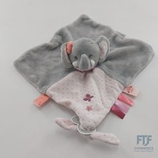 Nattou schnuffeltuch elefant gebraucht kaufen  Neustadt b.Coburg