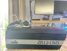 Jem zr12 dmx for sale  HUDDERSFIELD