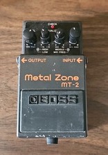 Boss metal zone for sale  Portland