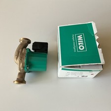 Wilo star zirkulationspumpe gebraucht kaufen  Heiligenhafen