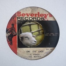 Maytals one eye for sale  LONDON
