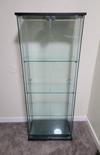 Glass retail display for sale  Puyallup