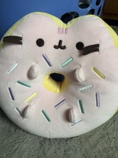 Pusheen plush pink for sale  PETERCULTER