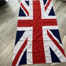 Large union jack for sale  MILTON KEYNES