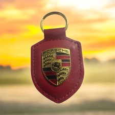 Portachiavi rosso nuovo usato  Legnano