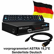 Sat receiver mediaart gebraucht kaufen  Augsburg