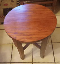 Solid oak mission for sale  Joplin