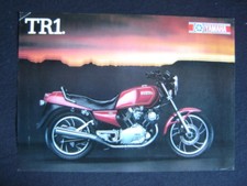 Depliant brochure prospekt usato  Italia