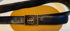 Aigner gürtel leder gebraucht kaufen  Sinzing