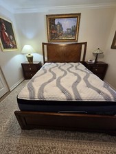 Queen bedroom set for sale  Boynton Beach