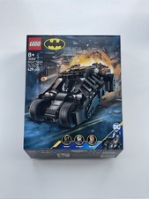 Lego batman tumbler for sale  GLASGOW