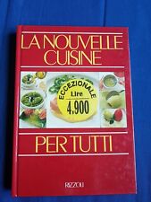 Nouvelle cuisine per usato  Reggio Emilia