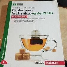 Esploriamo chimica. verde usato  Villarbasse