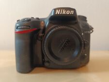 Nikon d7200 body gebraucht kaufen  Berlin