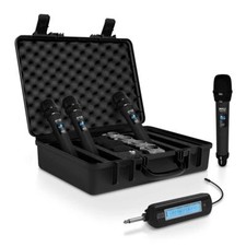 Pyle pdwm224bk uhf for sale  Staten Island