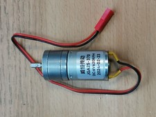 Getriebemotor rc modellbau gebraucht kaufen  Magdeburg