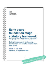 2025 early years for sale  CLEETHORPES