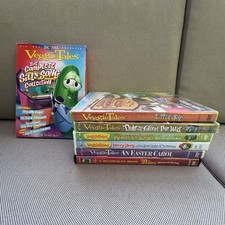 Veggietales complete silly for sale  Greensboro