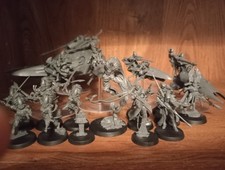 Warhammer 40k aeldari for sale  Morganton