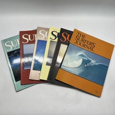 Surfer journal surfing for sale  San Diego