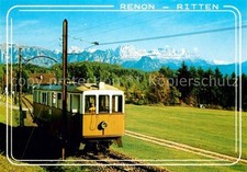 Renon ritten rittnerbahn gebraucht kaufen  Deutschland