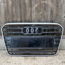 Audi radiator grill for sale  LEICESTER