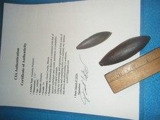 Coa artifacts plummet for sale  Hudson
