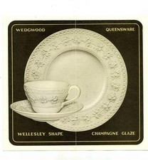 Josiah wedgwood queensware for sale  Dallas