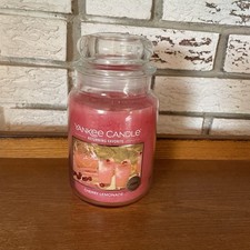 Yankee candle pink for sale  Clarence Center