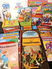 tim struppi comic sammlung gebraucht kaufen  München