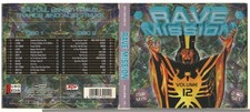 2CD Rave Mission Volume 12 Norman Taylor DJ Manga Silent Harmony 1998 _____ na sprzedaż  PL
