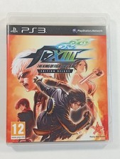 THE KING OF FIGHTERS XIII EDITION DELUXE SONY PLAYSTATION 3 (PS3) FR OCCASION comprar usado  Enviando para Brazil