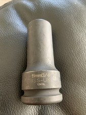 19mm deep impact for sale  BURTON-ON-TRENT