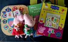 Peppa wutz paket gebraucht kaufen  Saalfeld/Saale