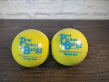 2 bolas esportivas controle total 82 equipamentos de treinamento de beisebol amarelas comprar usado 2 bolas esportivas controle total 82 equipamentos de treinamento de beisebol amarelas comprar usado  Enviando para Brazil